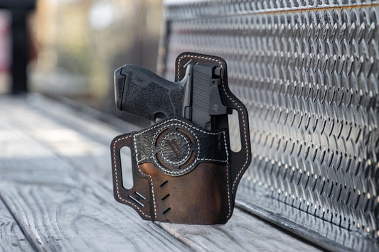The Rise of Custom Gun Holsters: Personalized Protection and Style