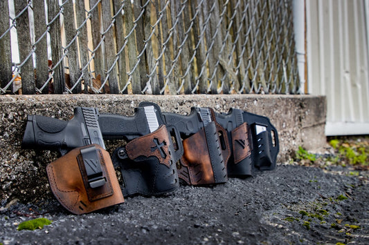 Understanding Concealed Carry Laws and the Role of Gun Holsters