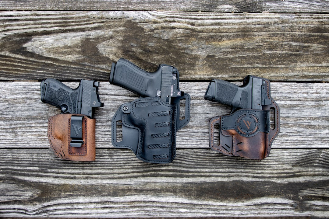 Unlocking Your Comfort: A Complete Guide to Choosing the Right Gun Holster