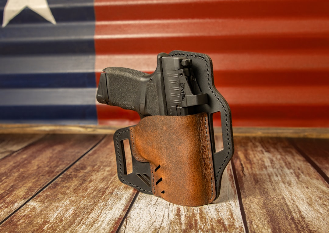 Nylon vs. Kydex: Which Gun Holster Material is Best?