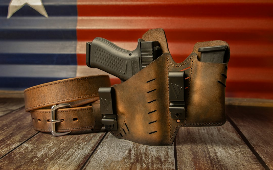 The Ultimate Guide to Different Types of Gun Holsters