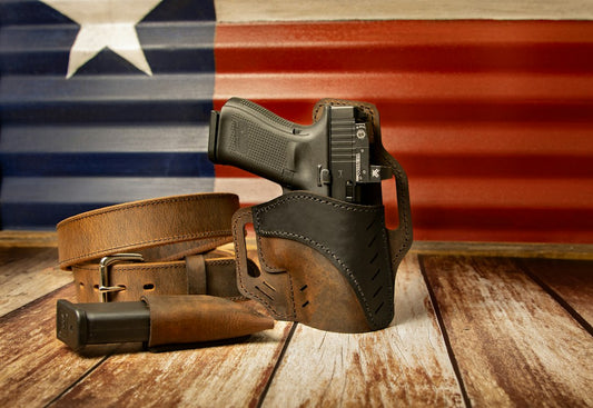 How to Choose the Right Gun Holster: A Comprehensive Guide