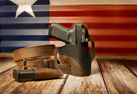 The Fascinating History of Gun Holsters