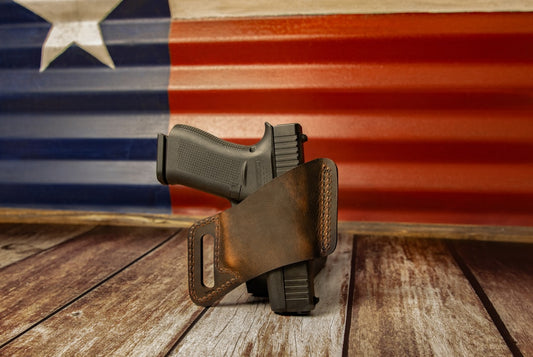 The Ultimate Guide: The Benefits of IWB Gun Holsters for Your EDC