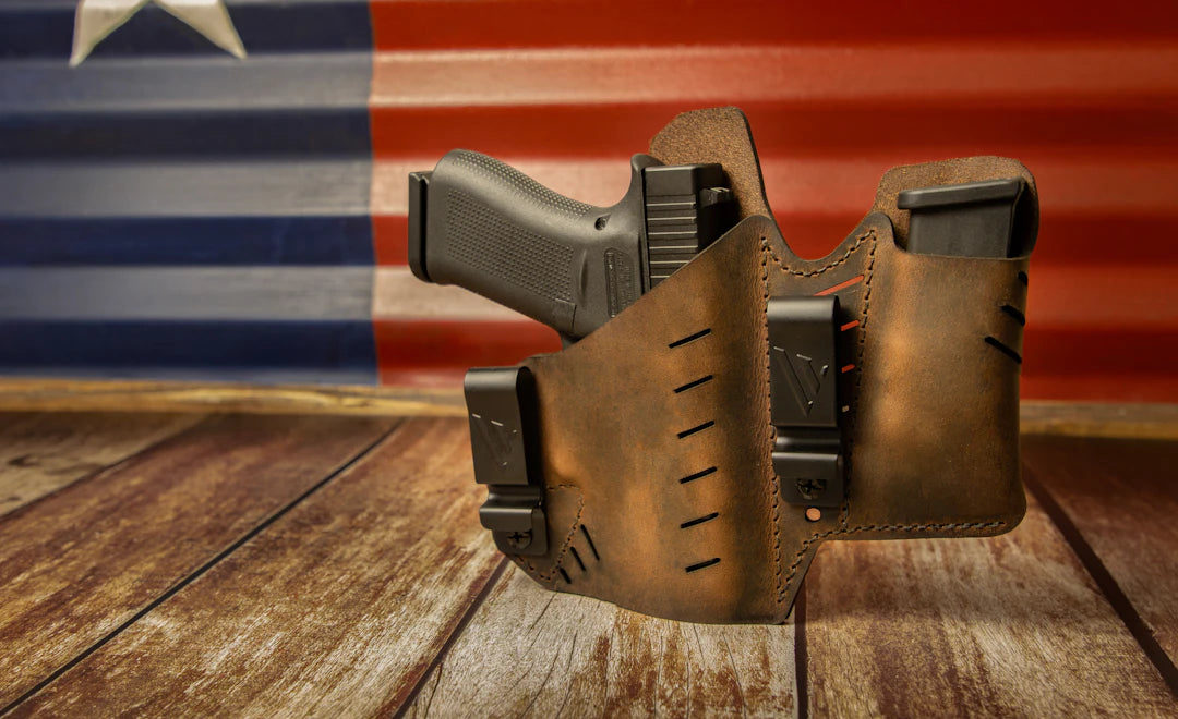 Unlocking Your Passion Building a Gun Holster Collection from the Ground Up