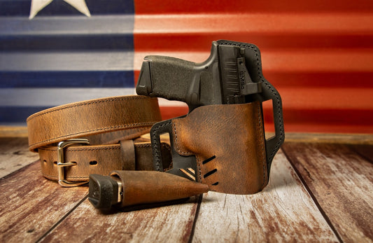 Gun Holster Laws: What to Know Before Carrying