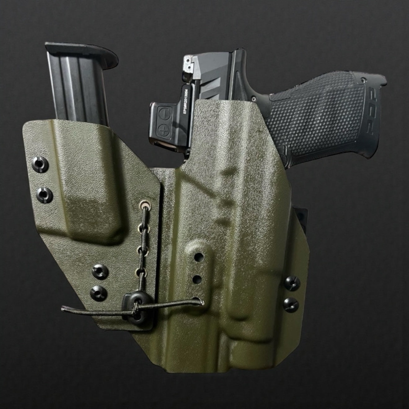 AIWB Sidecar Holster 2.0 - Light Bearing