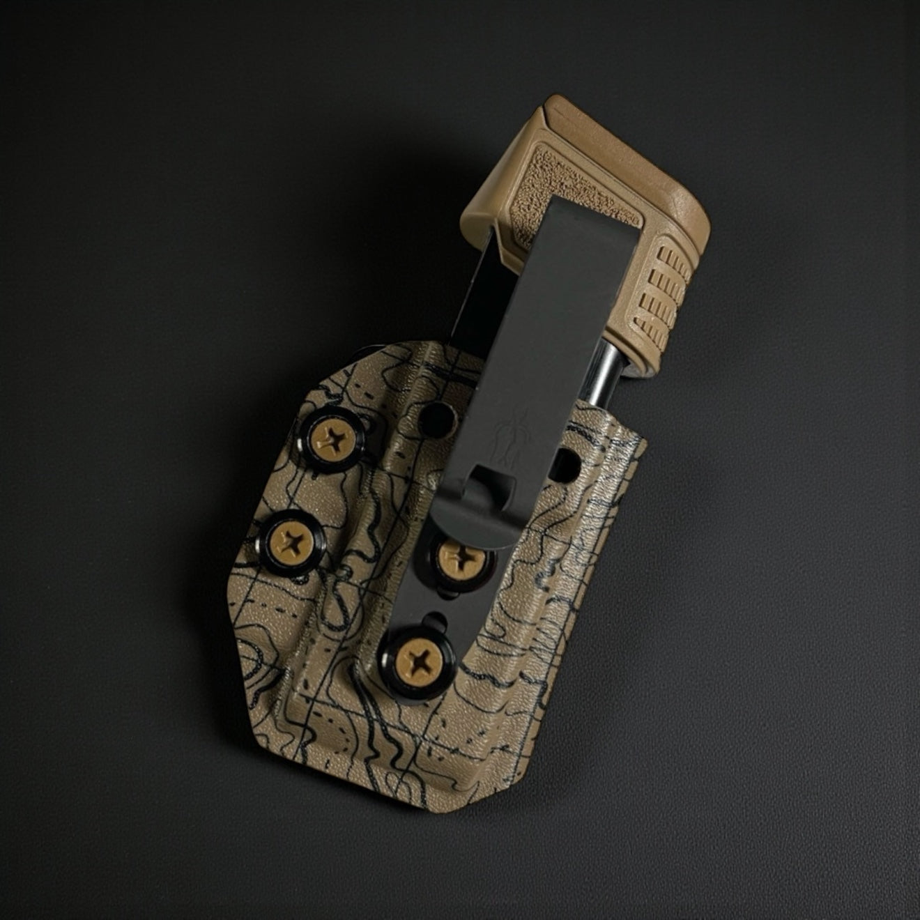 IWB Pistol Mag Carrier