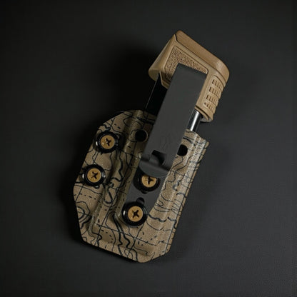 IWB Pistol Mag Carrier