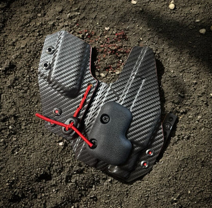 AIWB Sidecar Holster 2.0 - Light Bearing