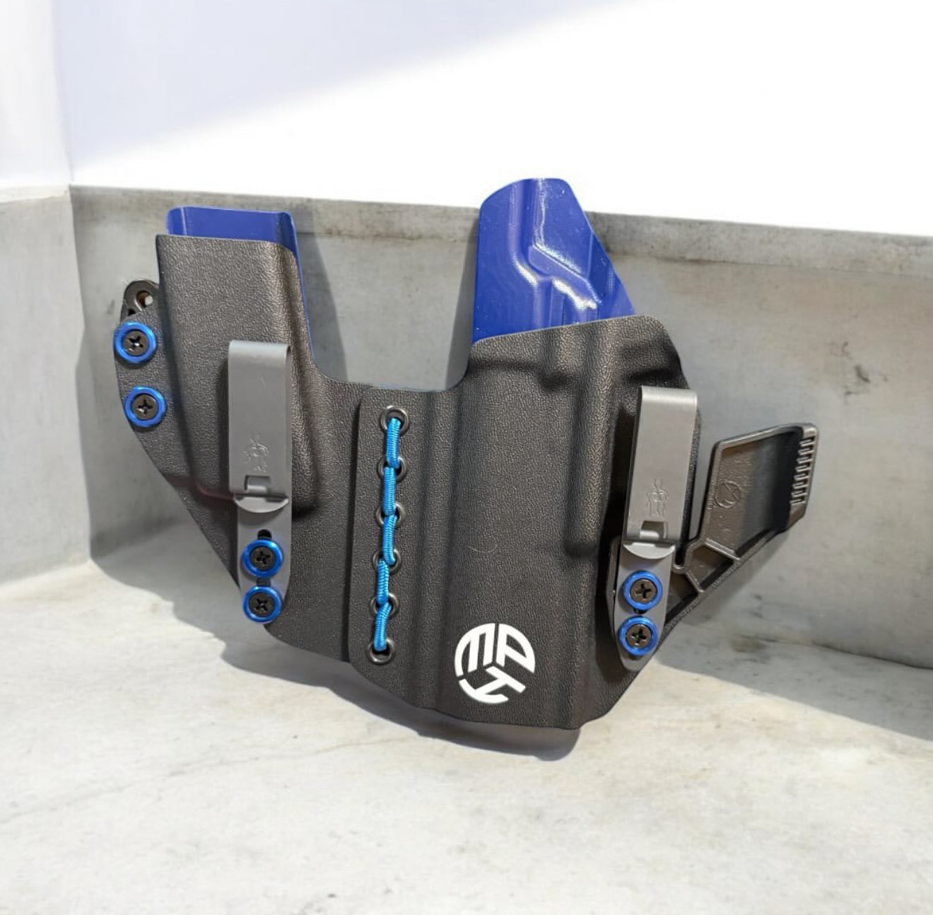 AIWB Sidecar Holster 2.0