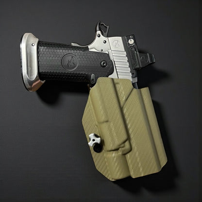 Competition Holster - Light Bearing