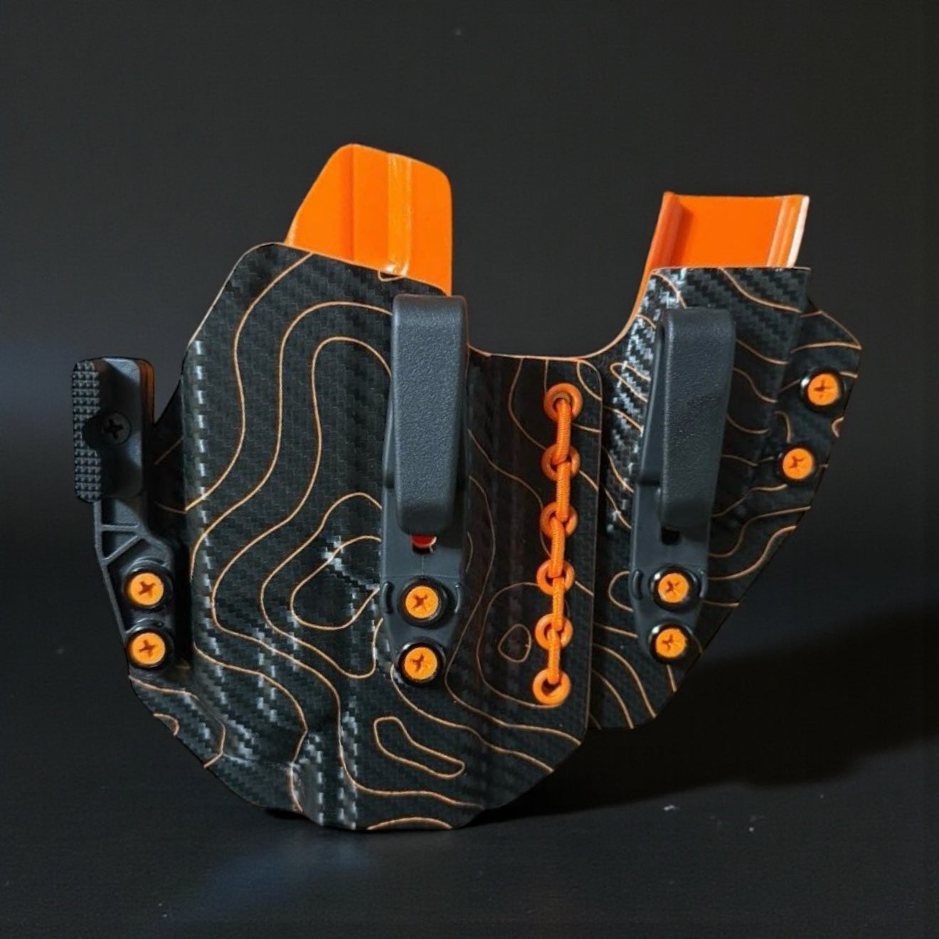 AIWB Sidecar Holster 2.0 - Light Bearing