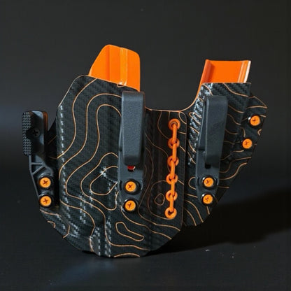AIWB Sidecar Holster 2.0 - Light Bearing