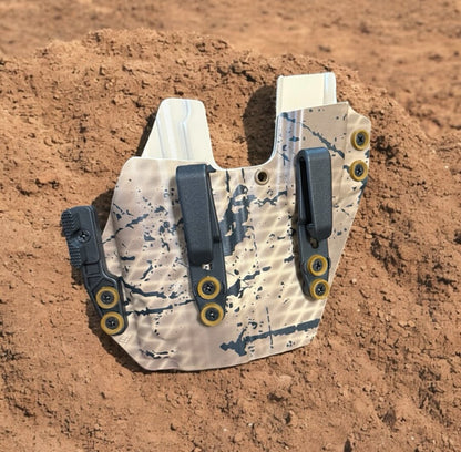 AIWB Sidecar Holster - Light Bearing