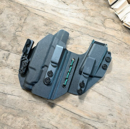 AIWB Sidecar Holster 2.0 - Light Bearing