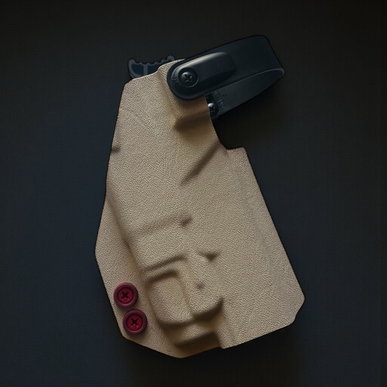 Duty Holster - Light Bearing