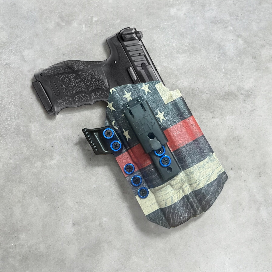 IWB Holster - Light Bearing