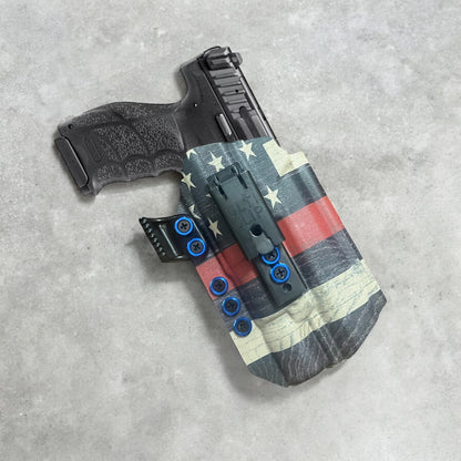 IWB Holster - Light Bearing