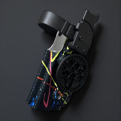 Duty Holster - Light Bearing