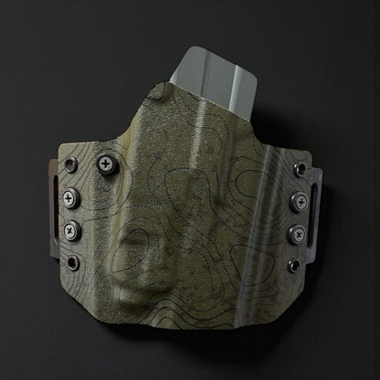 OWB Holster - Light Bearing