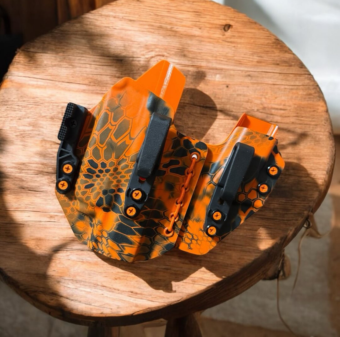 AIWB Sidecar Holster 2.0 - Light Bearing