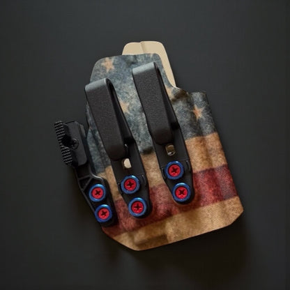 IWB Holster - Light Bearing