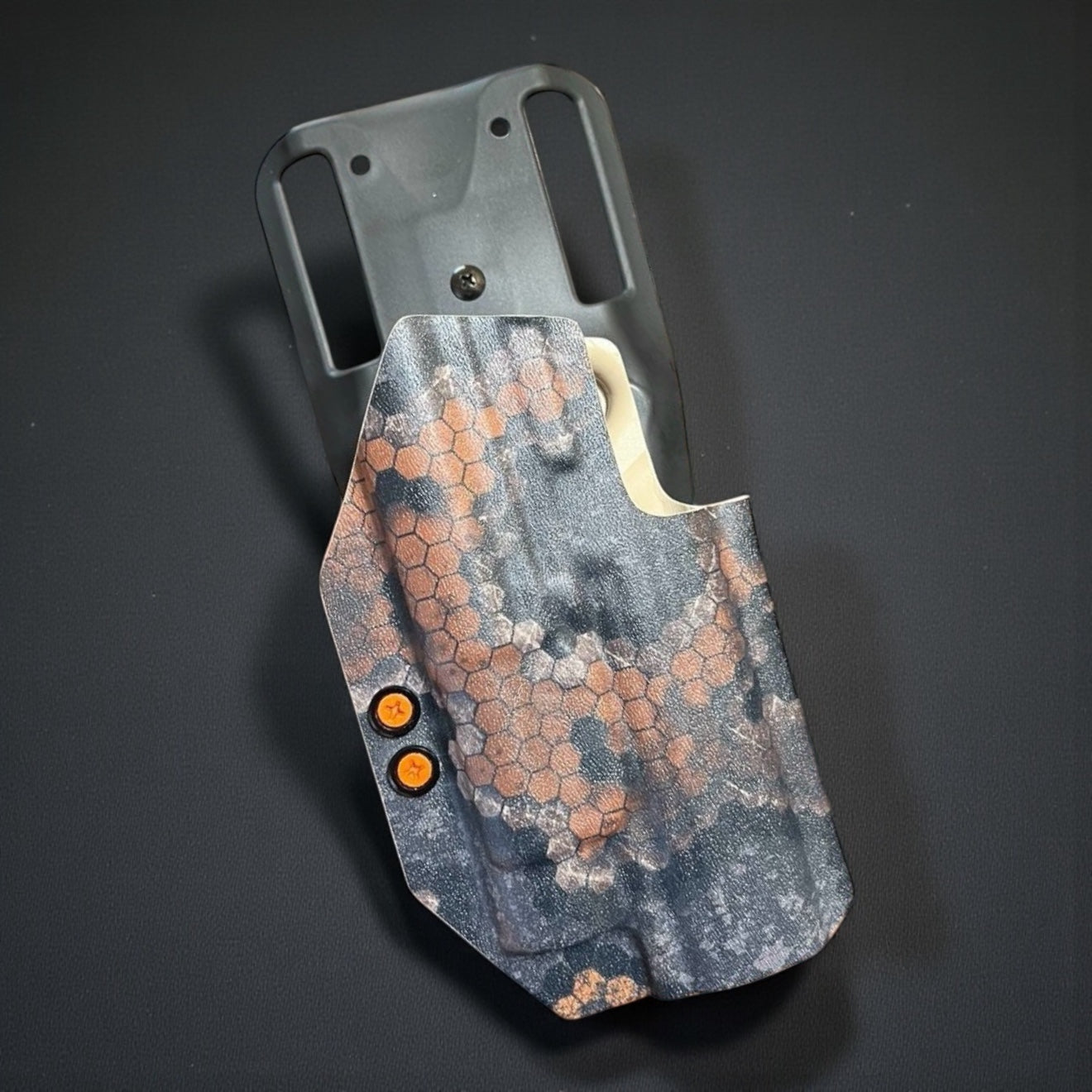 Duty Holster - Light Bearing
