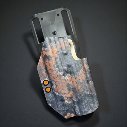 Duty Holster - Light Bearing