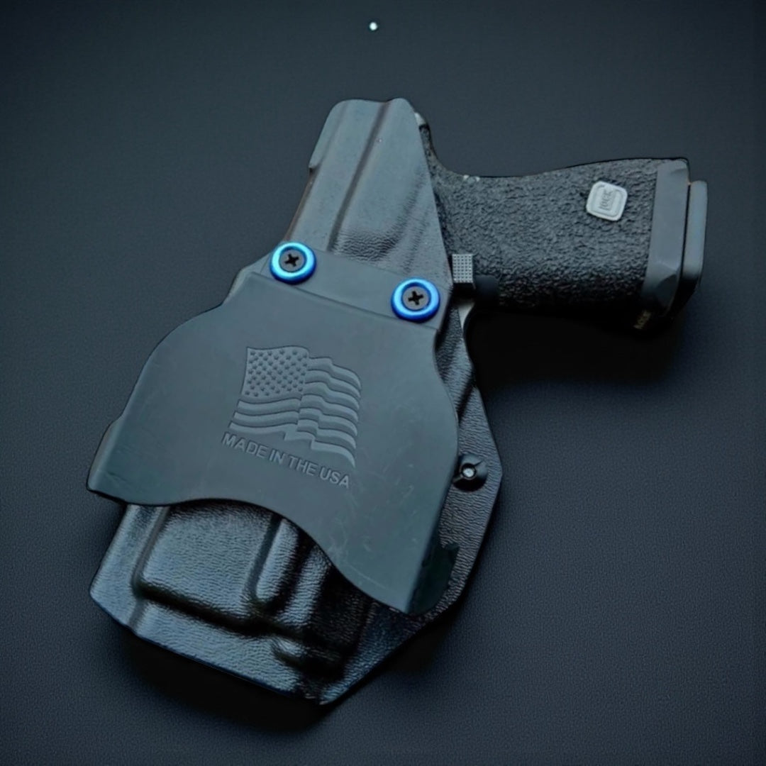 Paddle Holster