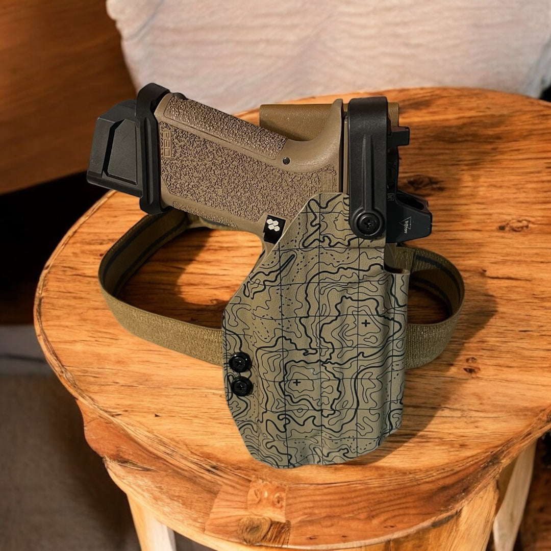 G-Code Holster - Light Bearing