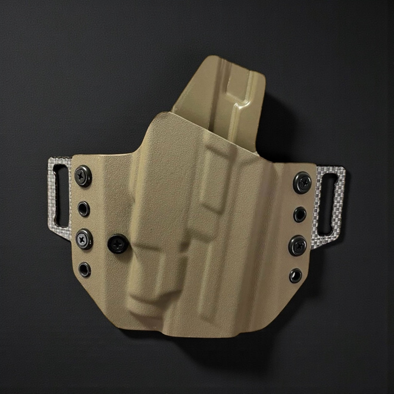 OWB Holster - Light Bearing – Modern Patriot Holsters