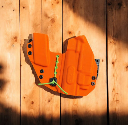 AIWB Sidecar Holster 2.0 - Light Bearing