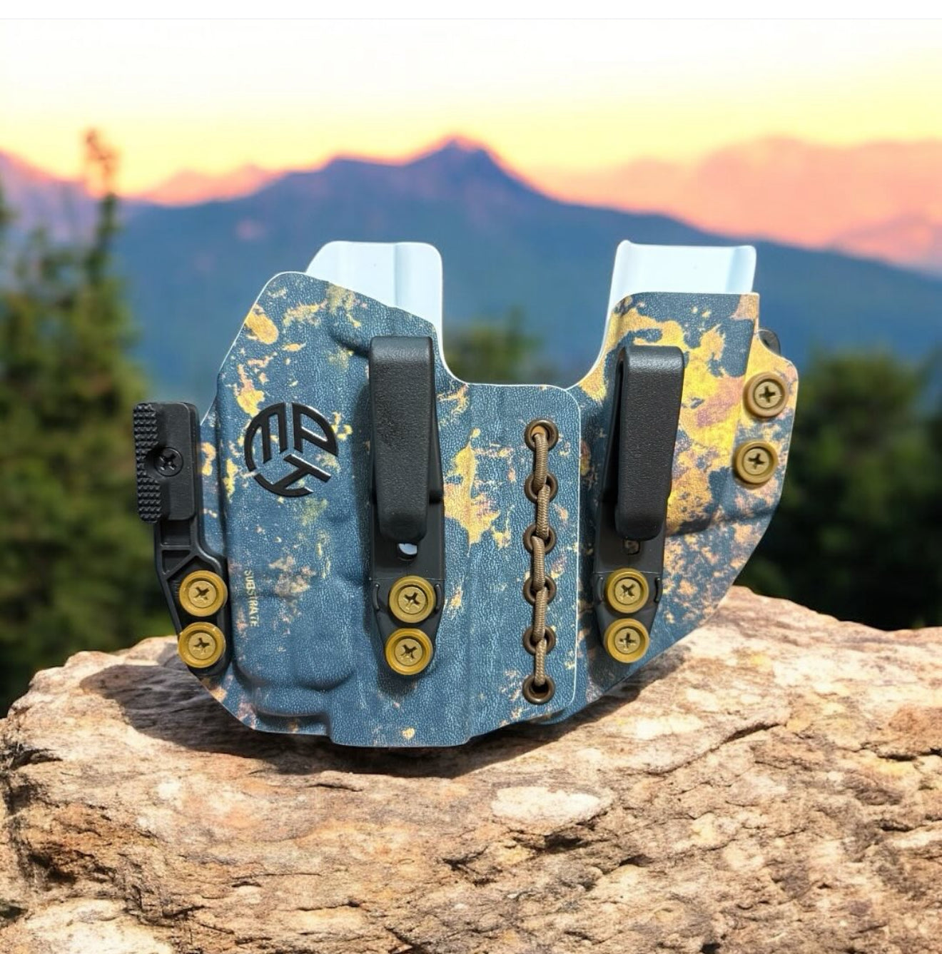 AIWB Sidecar Holster 2.0 - Light Bearing