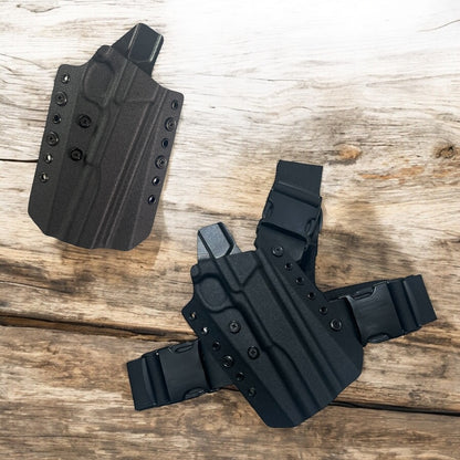 Quick Ship: Chest Rig 2.0 Holster