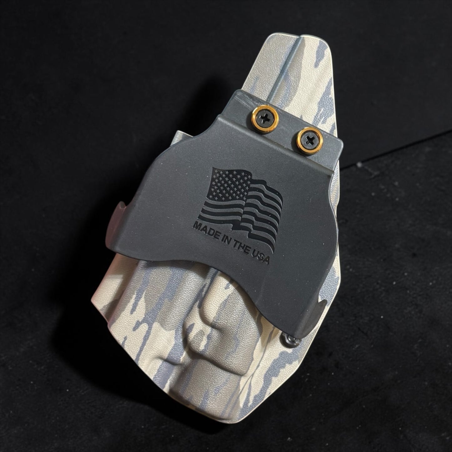 Paddle Holster - Light Bearing