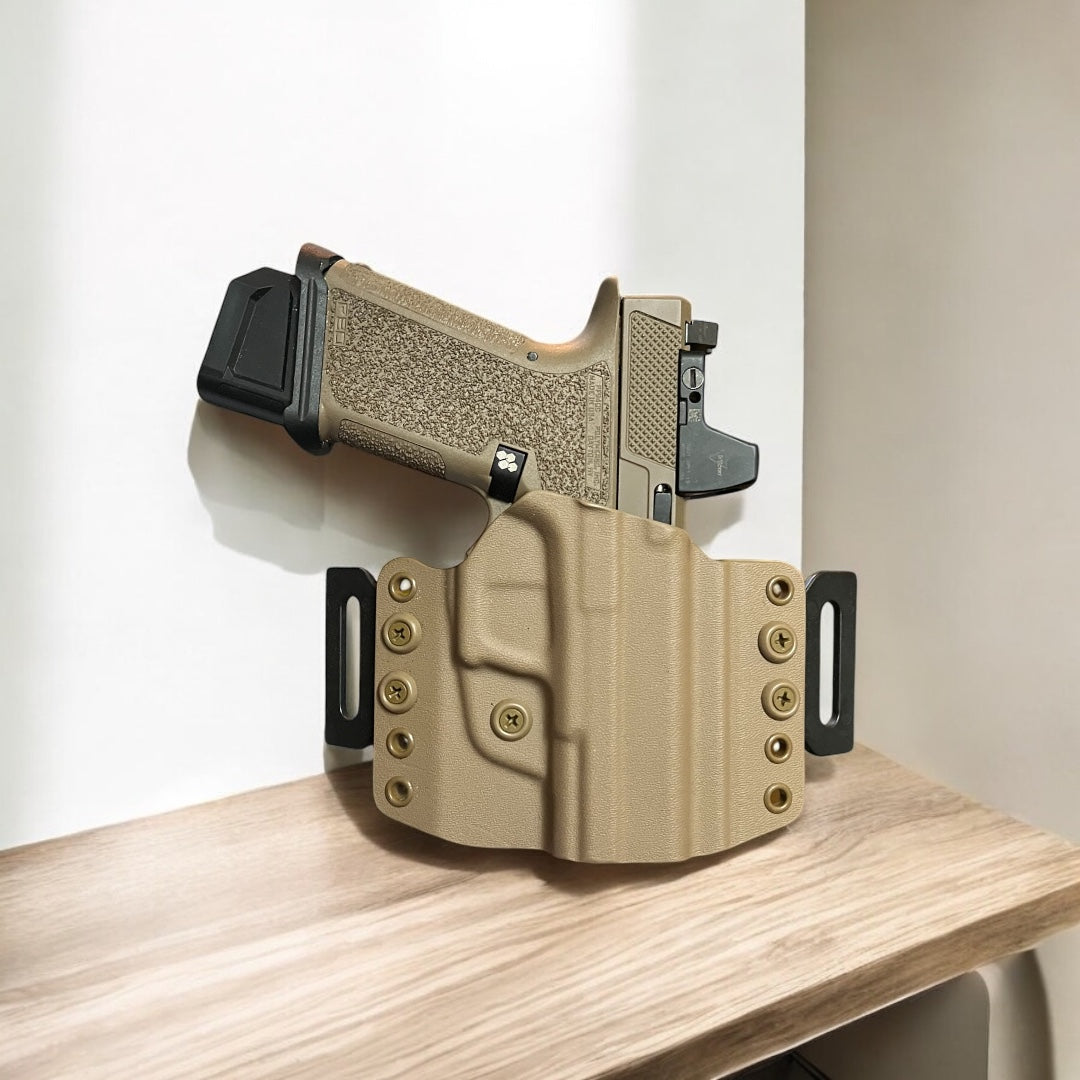 Pro Series: OWB Holster