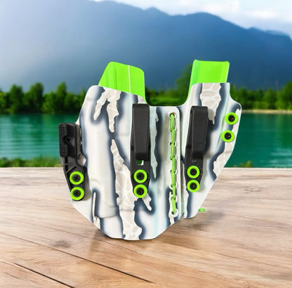 AIWB Sidecar Holster 2.0 - Light Bearing