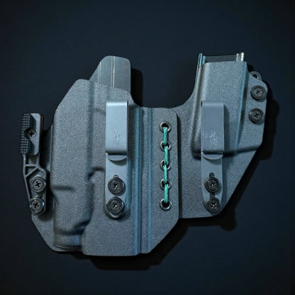 AIWB Sidecar Holster 2.0 - Light Bearing