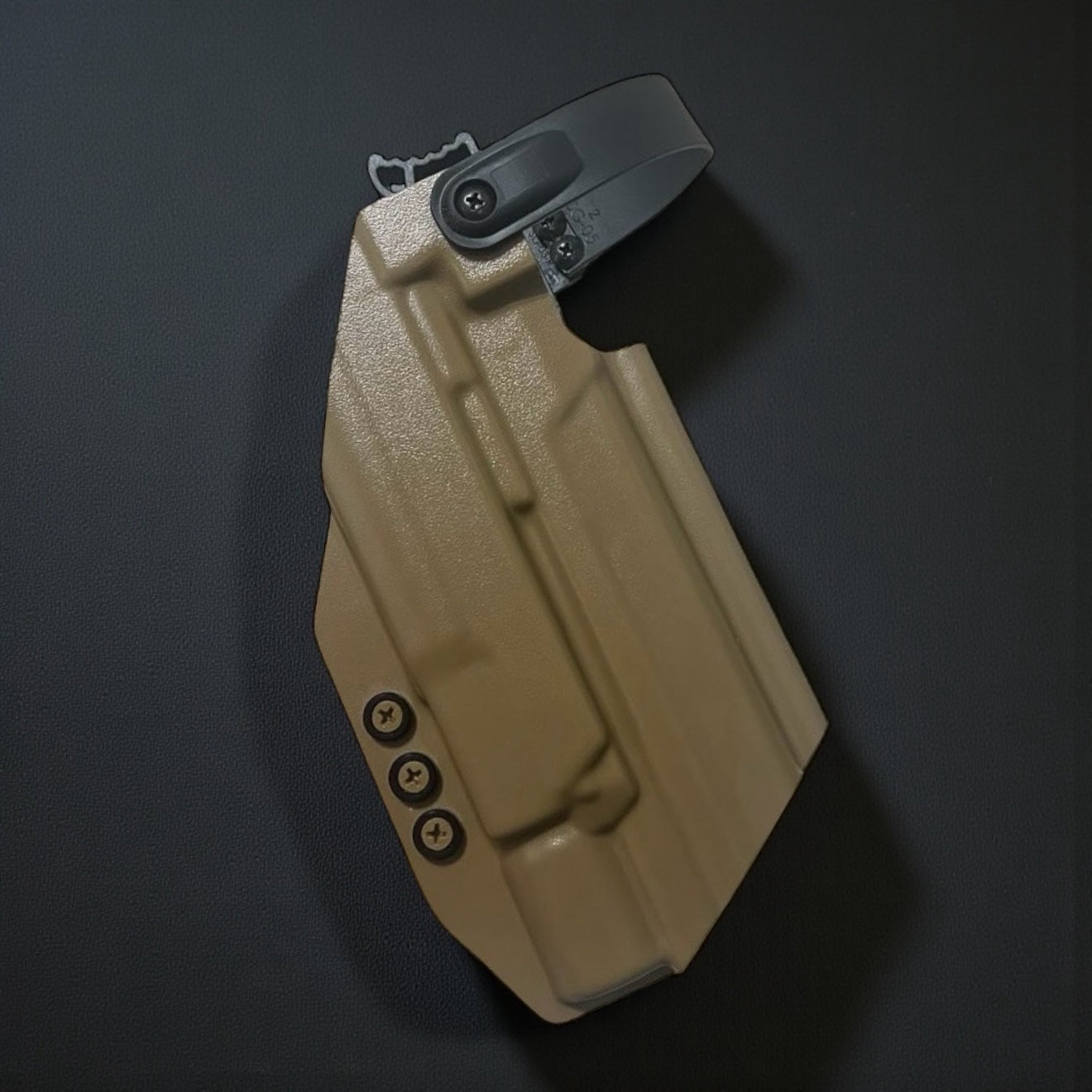 Duty Holster - Light Bearing