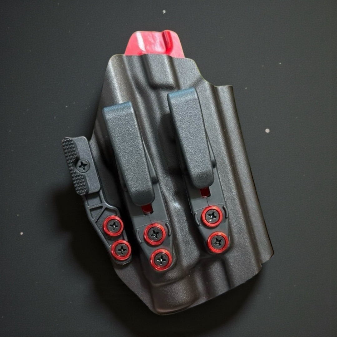 IWB Holster - Light Bearing