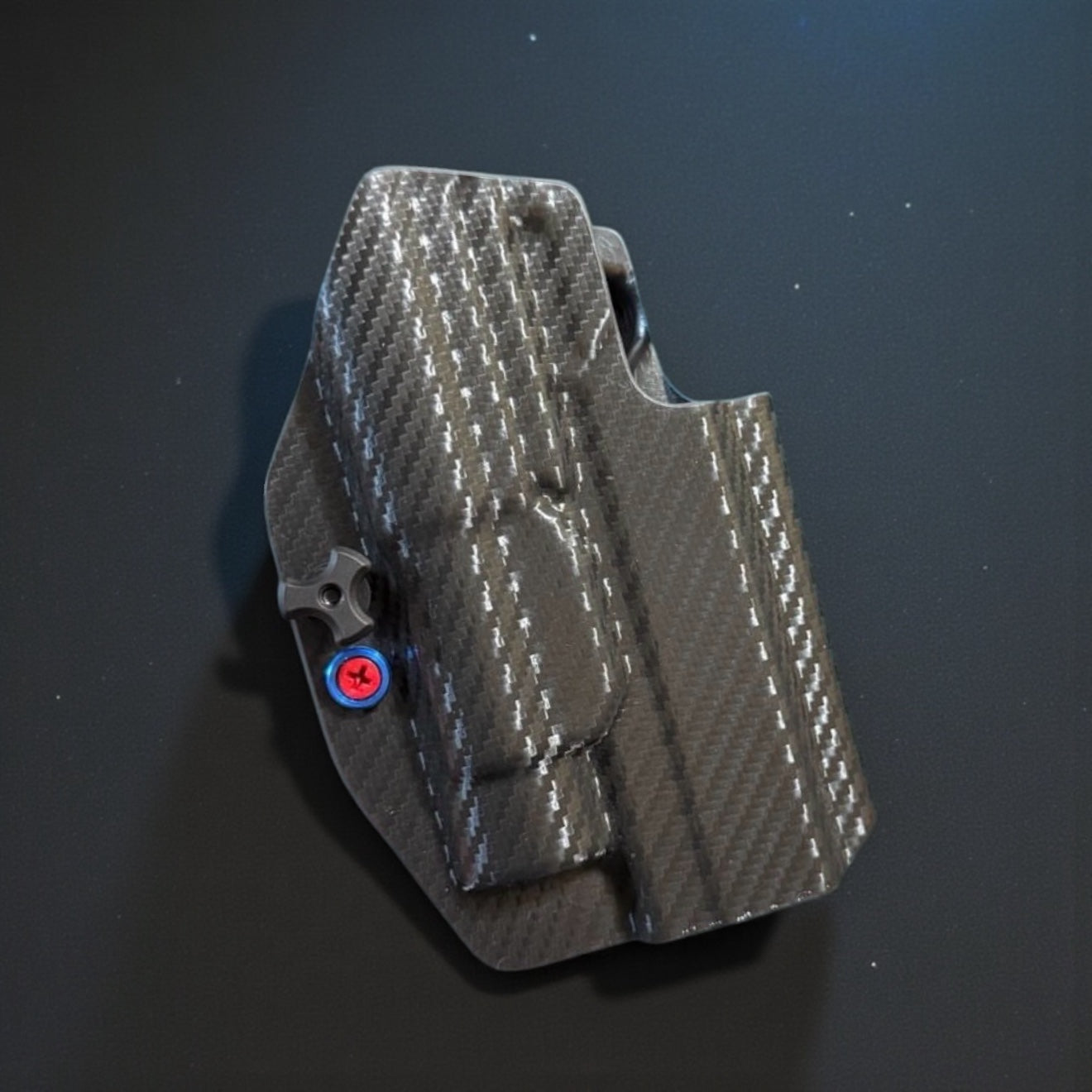 Competition Holster - Light Bearing