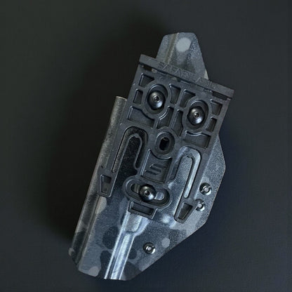 Duty Holster - Light Bearing