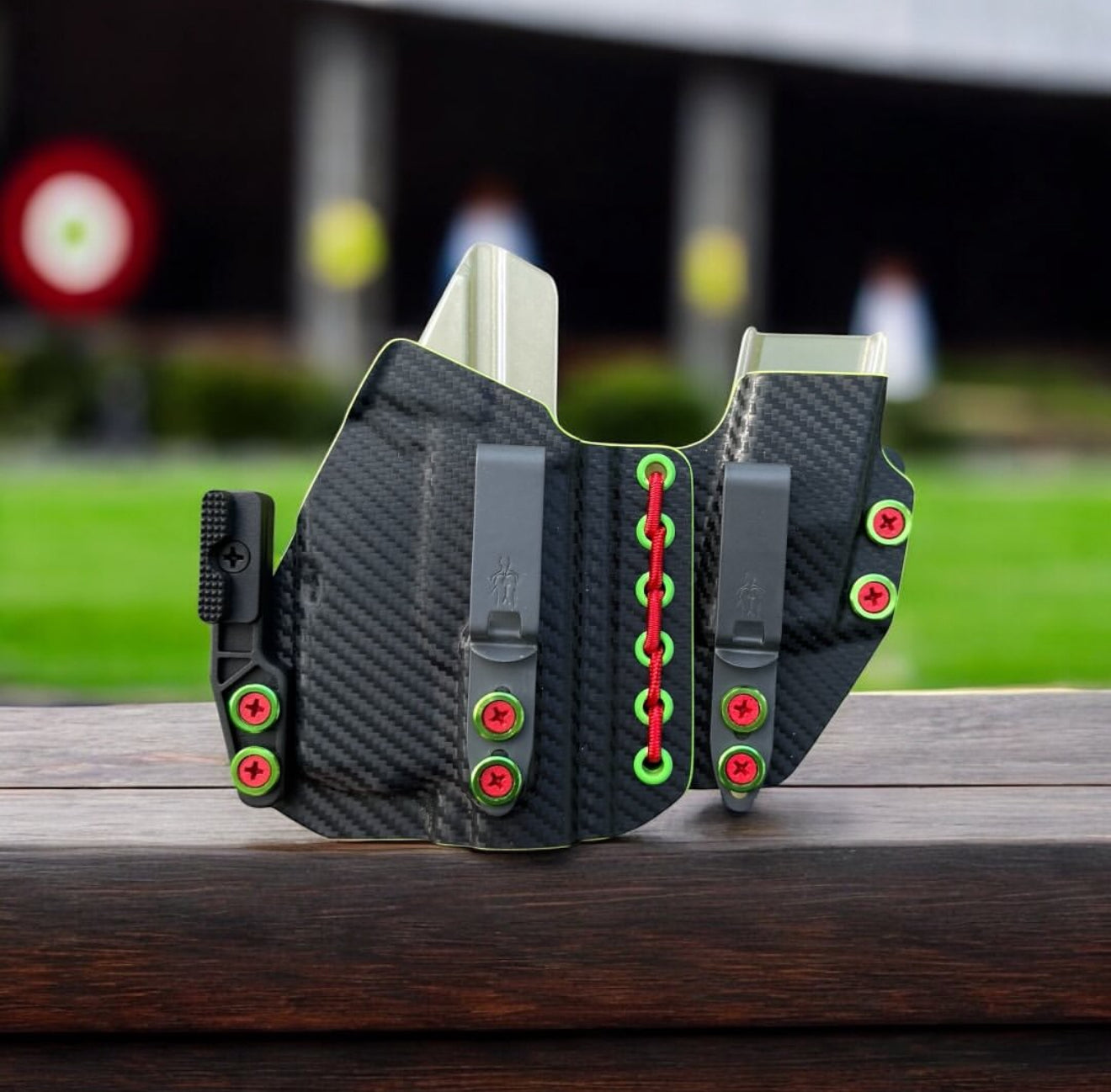 AIWB Sidecar Holster 2.0 - Light Bearing