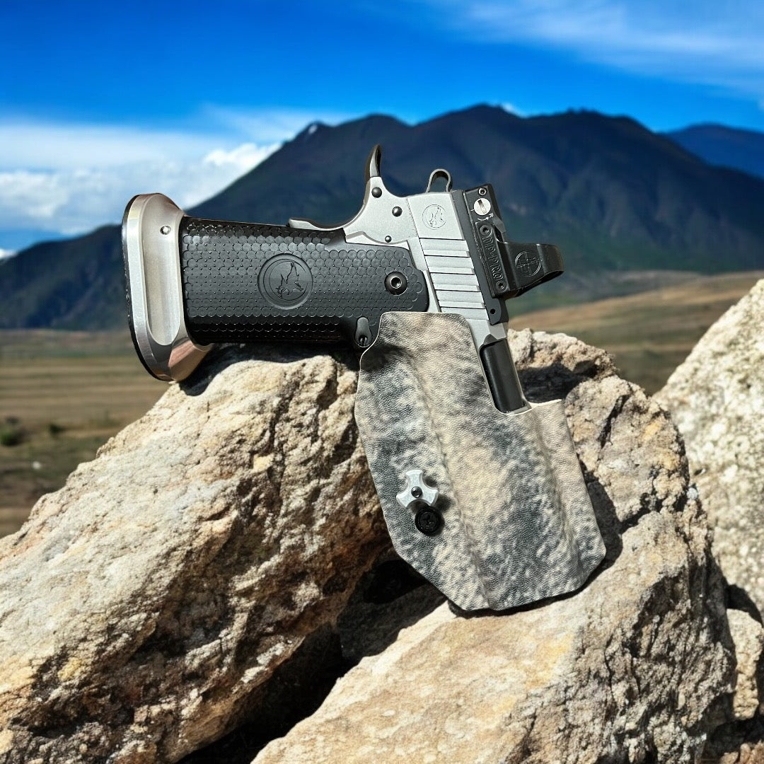 Competition Holster