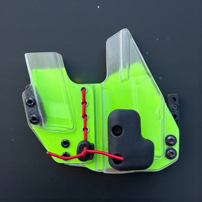 AIWB Sidecar Holster 2.0 - Light Bearing