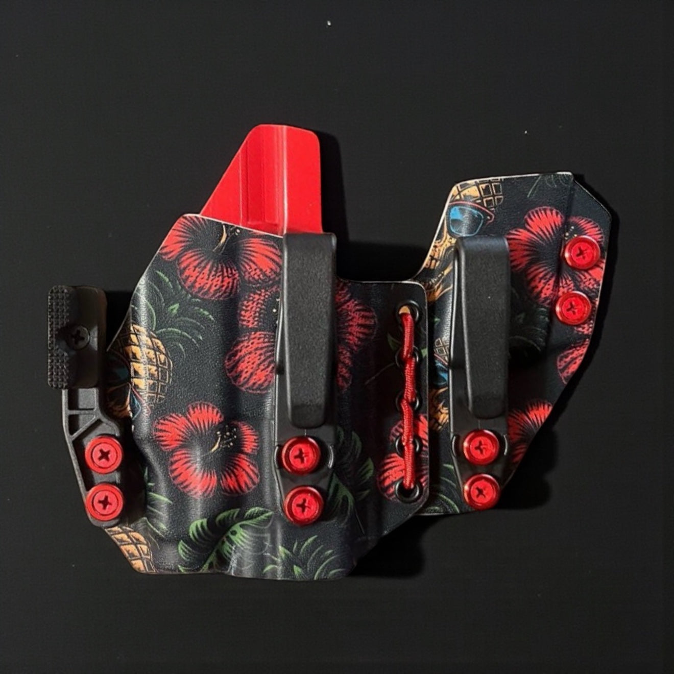 AIWB Sidecar Holster 2.0 - Light Bearing