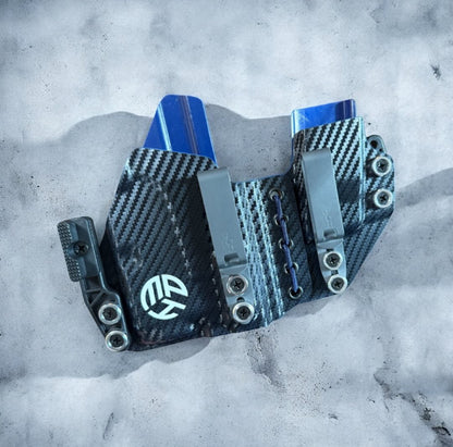 AIWB Sidecar Holster 2.0 - Light Bearing
