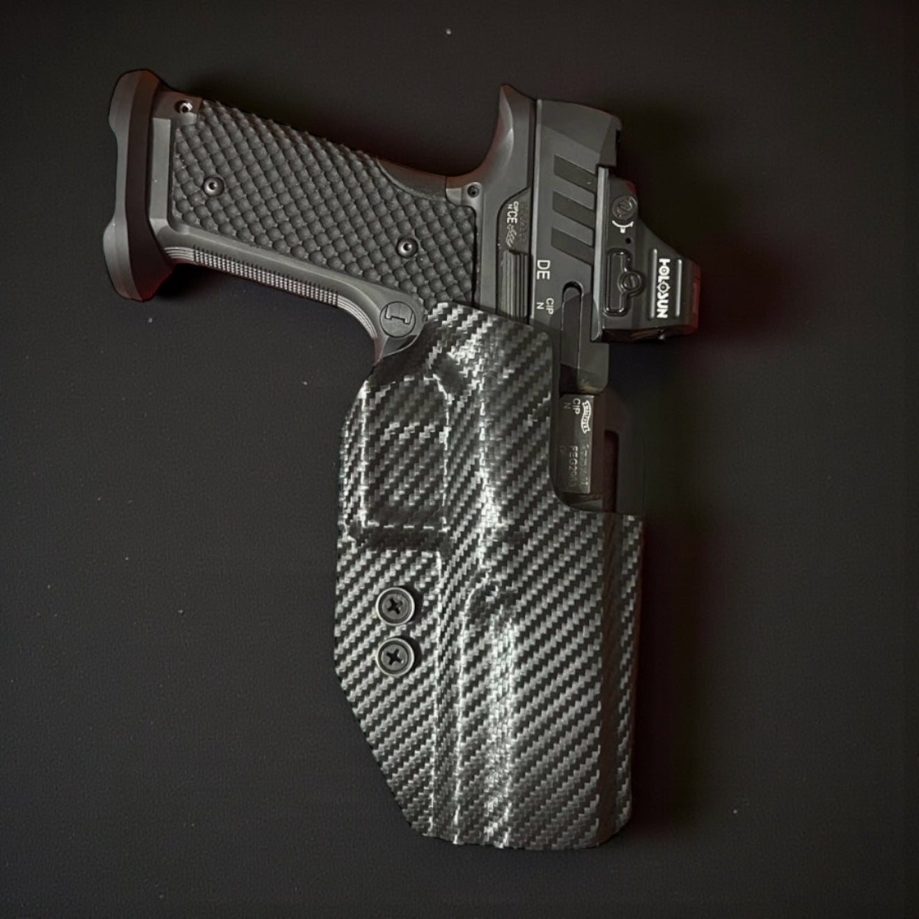 Competition Holster