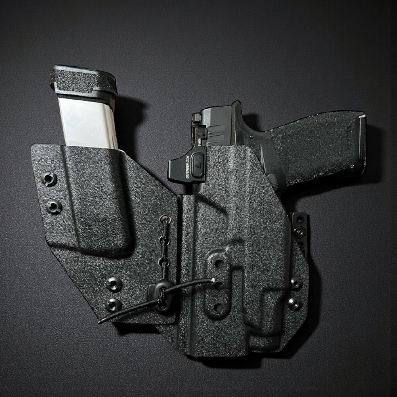AIWB Sidecar Holster 2.0 - Light Bearing
